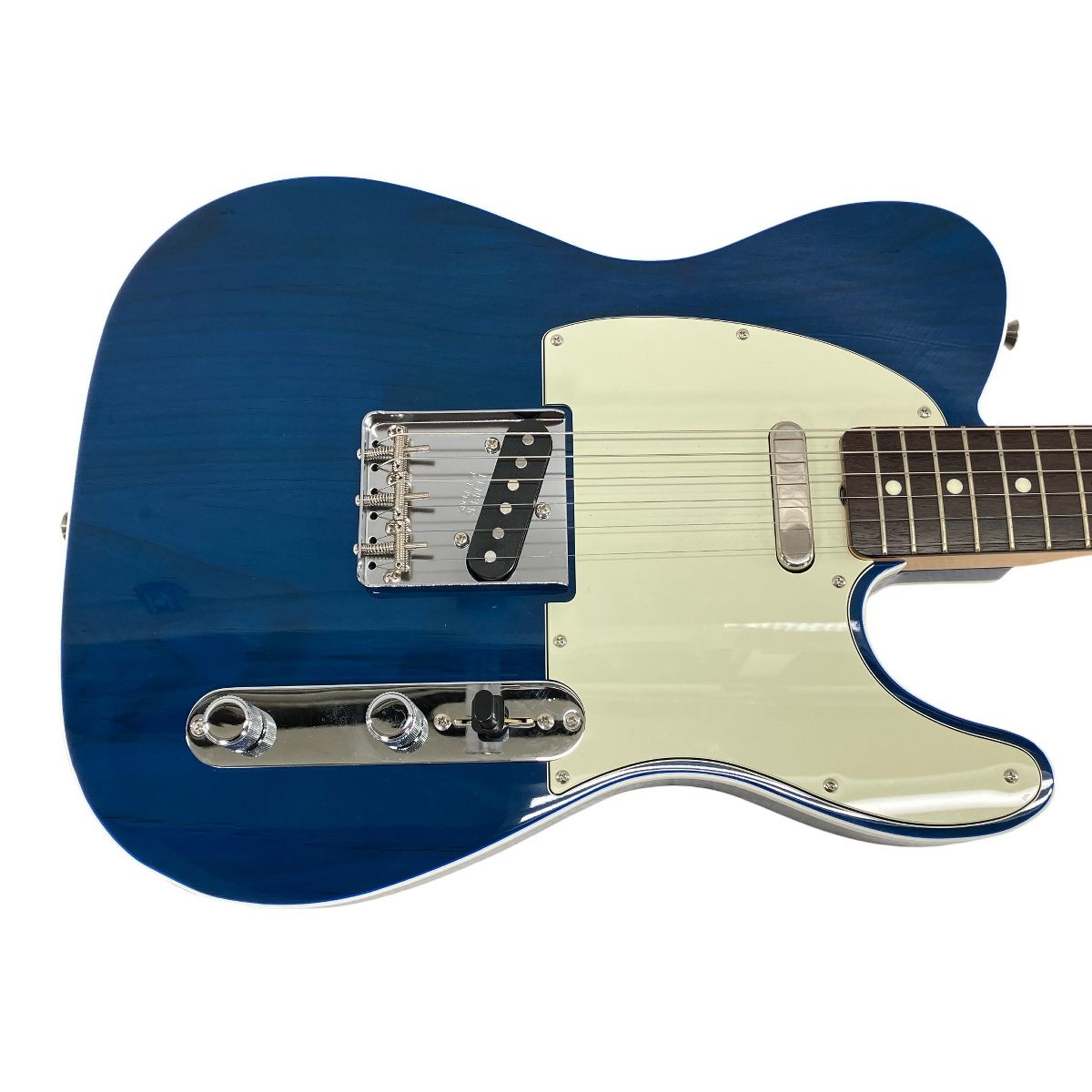 フェンダージャパン　テレキャスター Fender Made In Japan Hybrid II Telecaster Black エレキギター