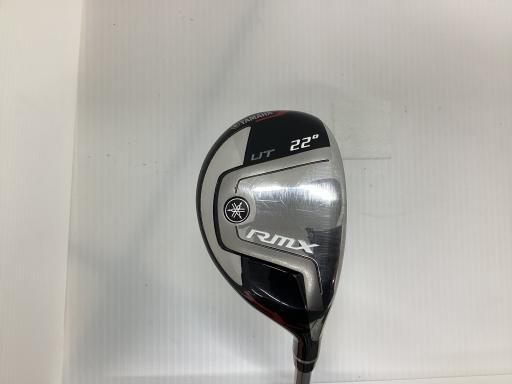 ヤマハ - ヤマハ　RMX ユーティリティ　22° フレックスＳ RMX VD UT｜製品情報｜YamahaGolf ヤマハゴルフ