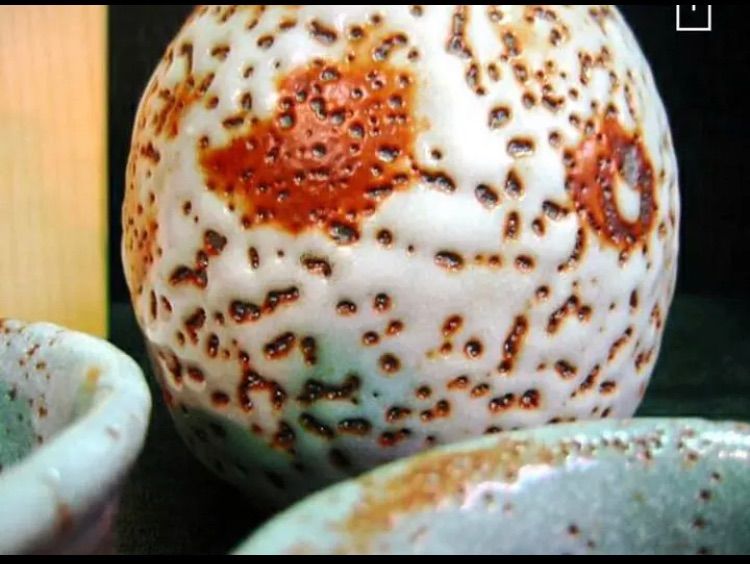 仙太郎窯 鼠志野酒器揃え 仙山窯 - メルカリ