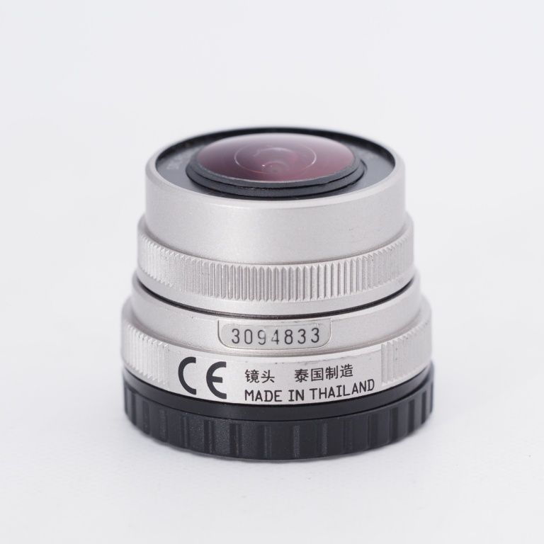 〓広角単焦点〓ペンタックス 03 FISH-EYE 3.2mm F5.6 〓広角単焦点〓ペンタックス 03 FISH-EYE 3.2mm F5.6