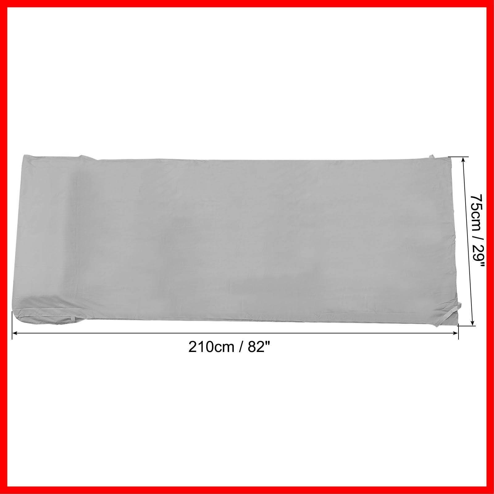 新着商品 ホテル用 旅行 ライトグレー キャンプ 大人用 キャリーバッグ付き コンパクト寝袋 スリープサック トラベルキャンプシート 軽量 ソフト 寝袋ライナー cm 210x75 PATIKIL OLIVEOS_COM_TR