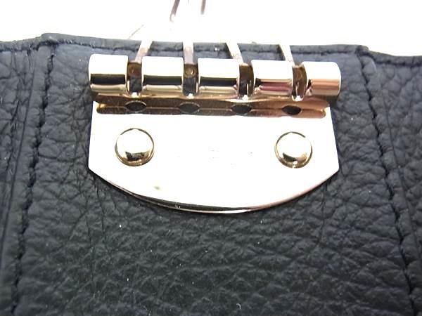 □美品□ FURLA フルラ バビロン レザー 4連 キーリング付き キー