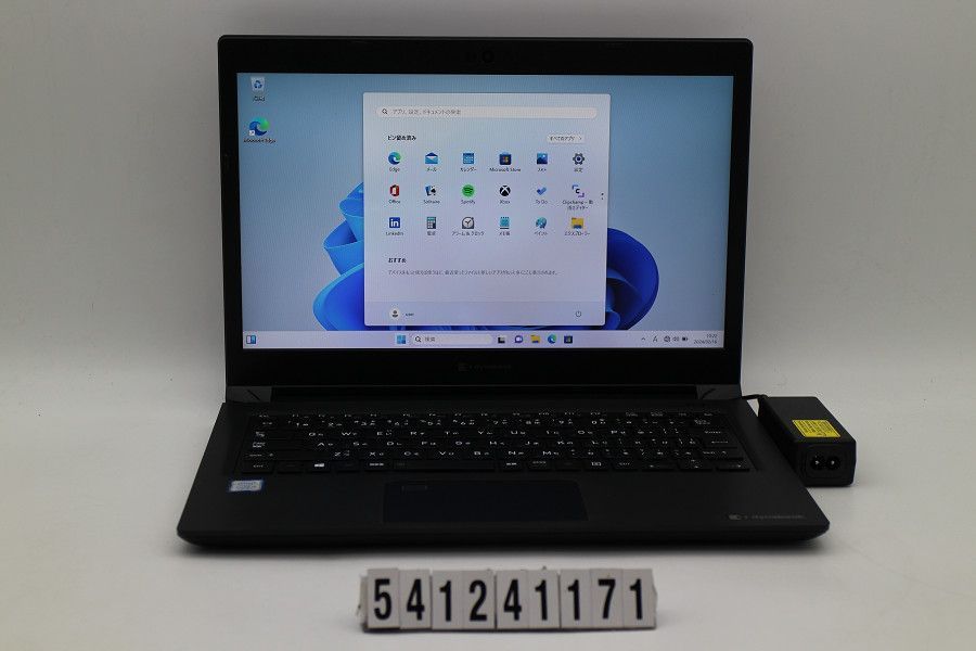 dynabook dynabook SZ73/NB Core i5 8250U 1.6GHz/8GB/256GB(SSD)/13.3