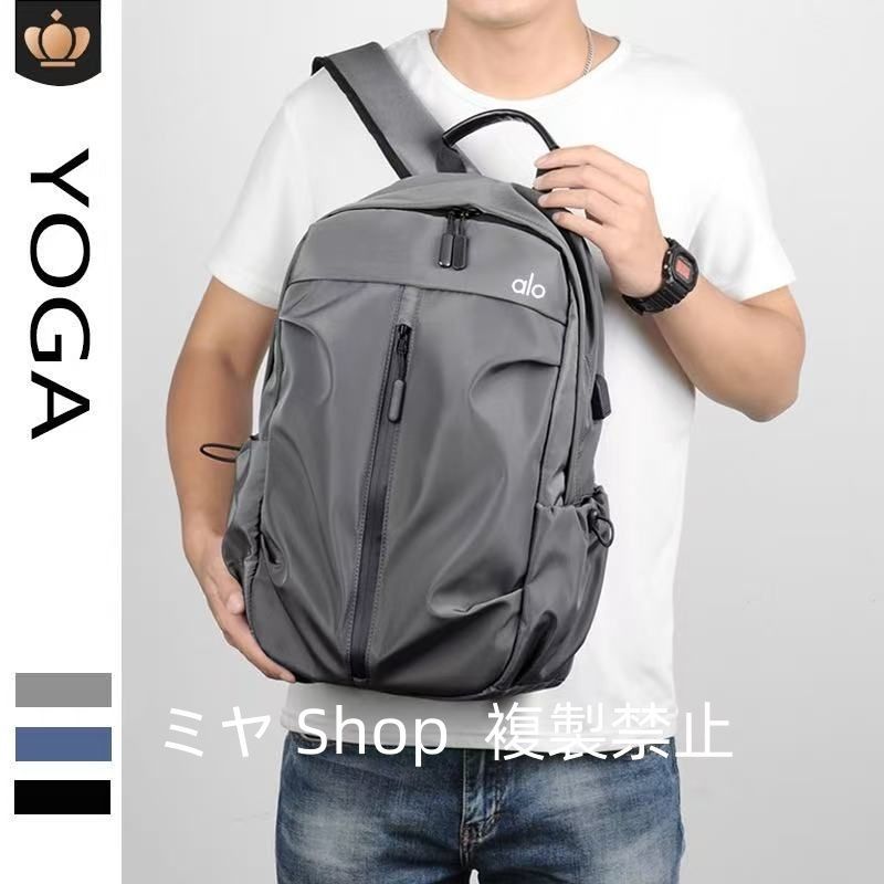 新品未使用Alo Yoga アロヨガ フィットネスバッグ ショルダー