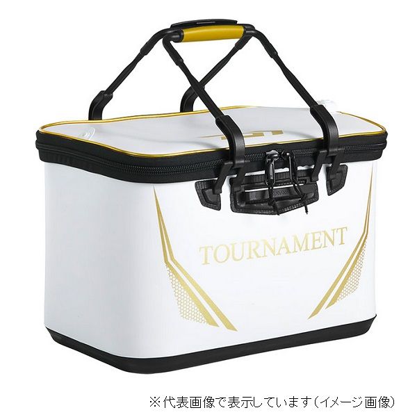 ダイワ トーナメント バッカン FH40（C） ホワイト