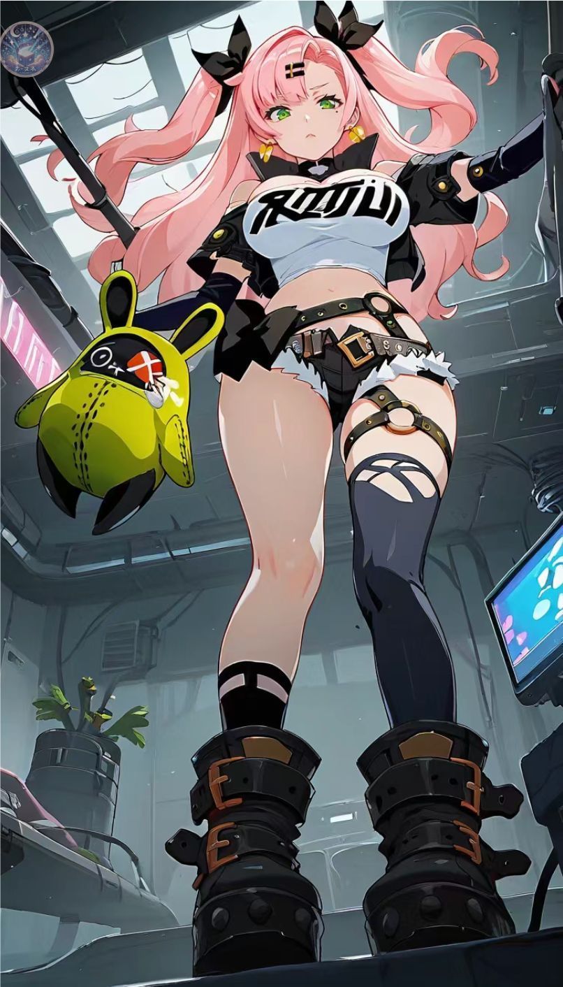 ♥ ゼンレスゾーンゼロ グッズ ニコ?デマラ コスプレシューズ