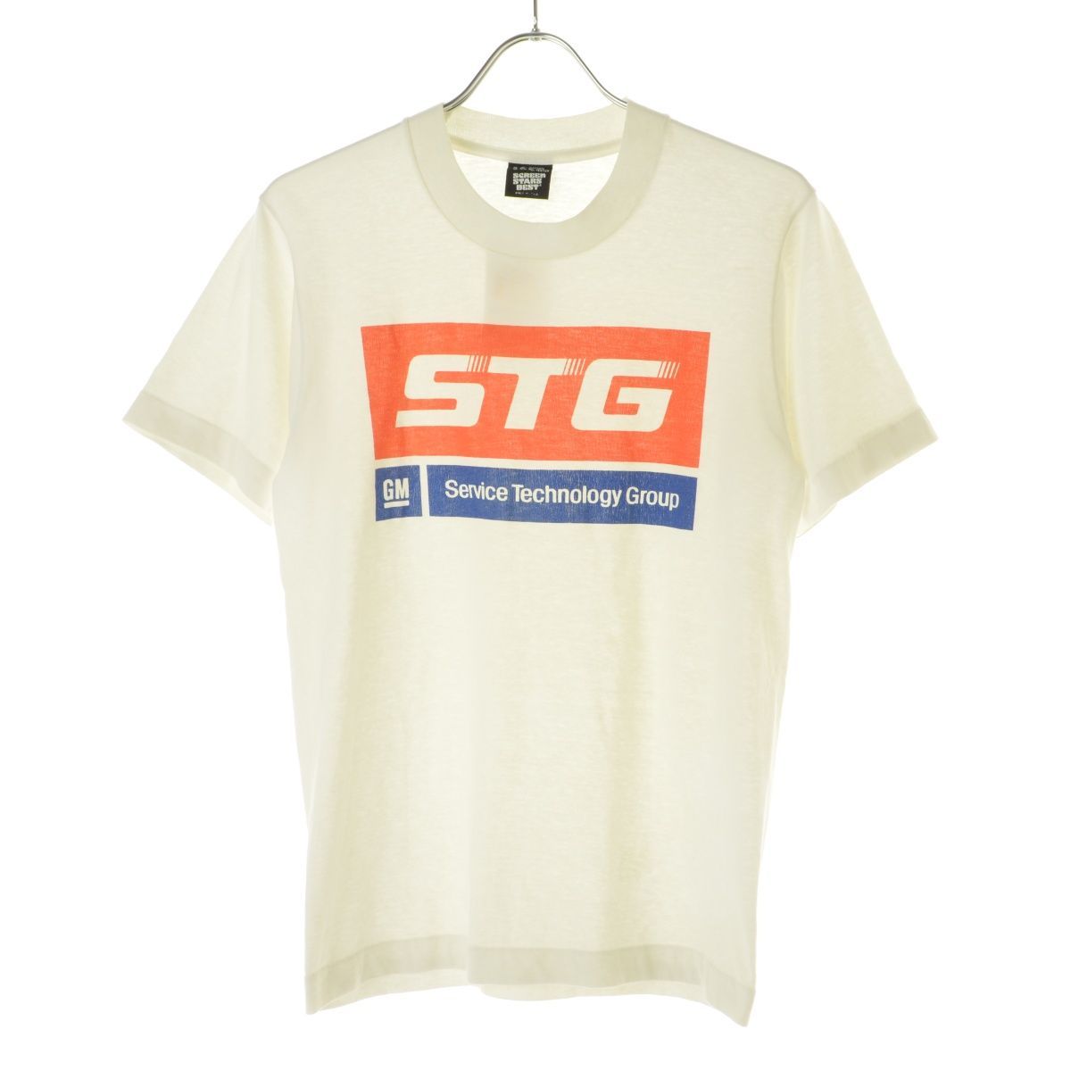 【SCREENSTARSBEST】90s STG 企業半袖Tシャツ