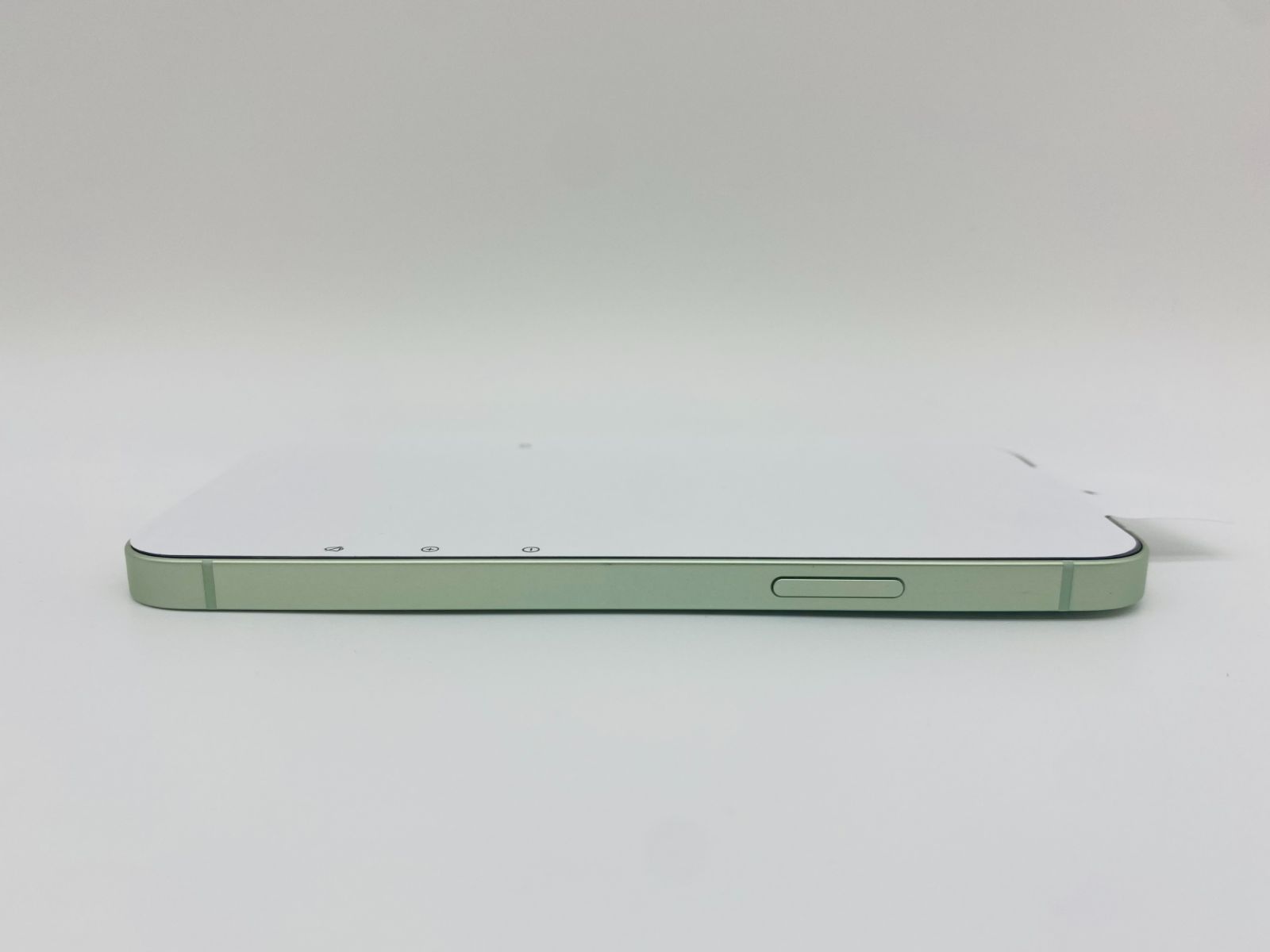 106★ほぼ新品★充電０回★iPhone12 256GB/純正バッテリー100% ☆ほぼ新品未使用☆充電回数0回☆iPhone12 256GB グリーン