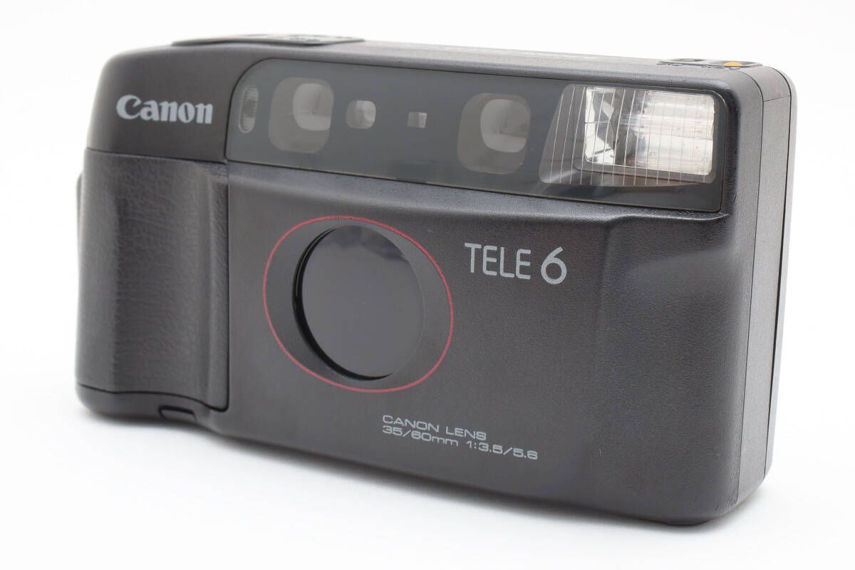 ☆良品☆キャノン Canon Autoboy TELE6 DATE☆ Y695 #2568
