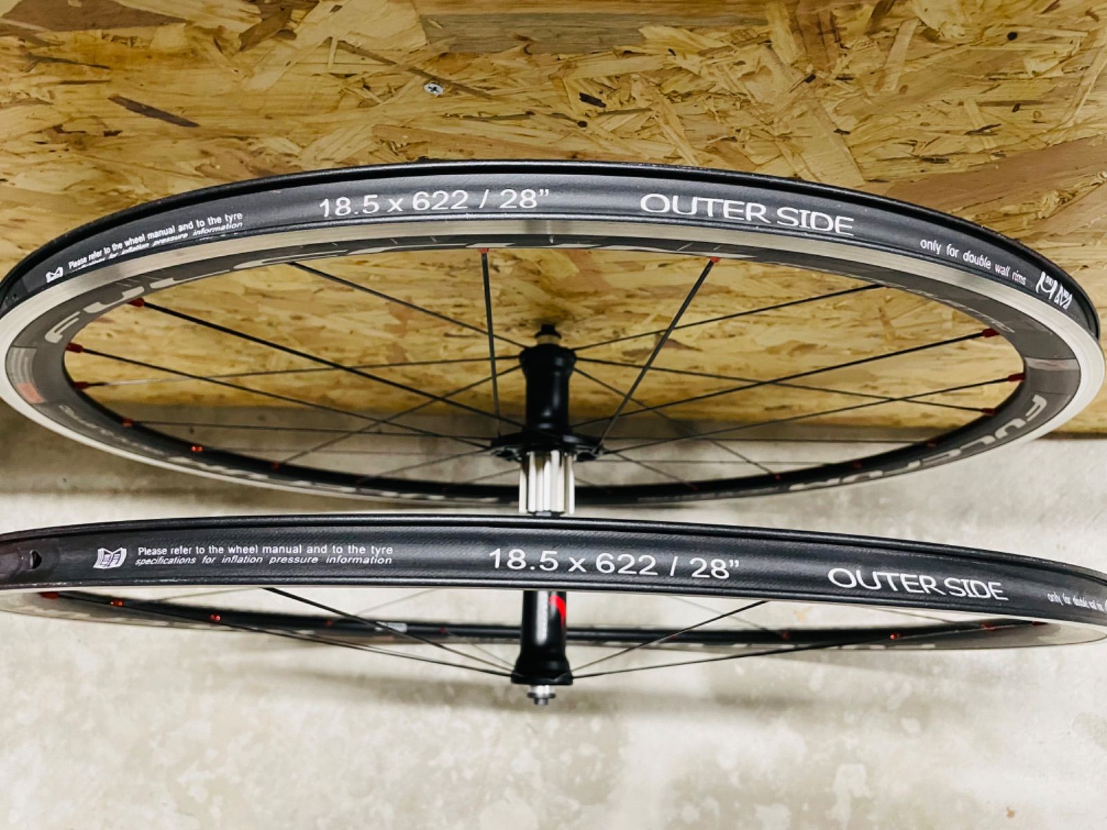 FULCRUM RACING QUATTRO フルクラム レーシング クアトロ - メルカリ