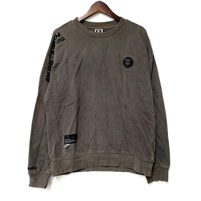 中古品】 AAPE BY A BATHING APE エーエイプバイアベイシング