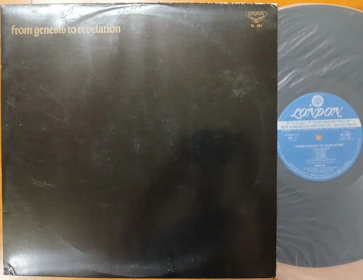 確認用　このページは販売ではありません。 日本 LP ジェネシス Genesis