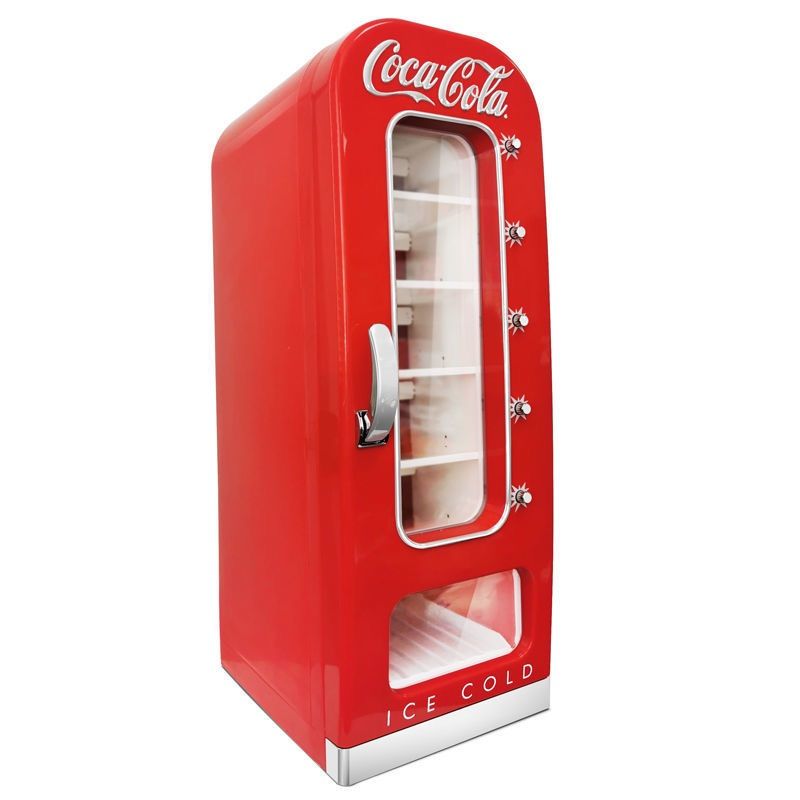 コカコーラ ミニ冷蔵庫 車載冷蔵庫 保冷 レトロ - メルカリ コカコーラ ミニ冷蔵庫 車載冷蔵庫 保冷 レトロ - メルカリ