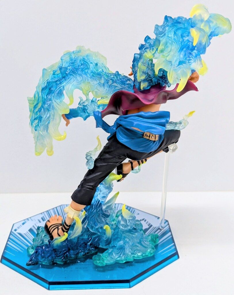 フィギュアーツZERO マルコ不死鳥ver.開封品 フィギュアーツZERO マルコ -不死鳥ver.- | 魂ウェブ