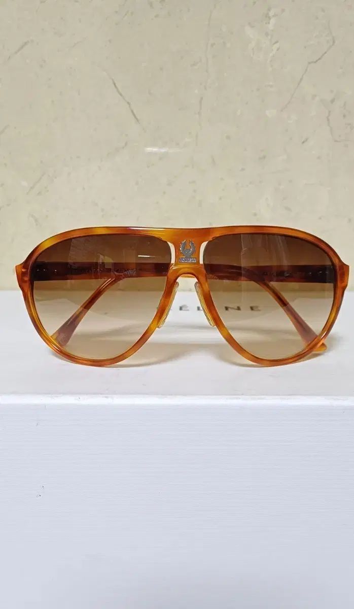 ベルスターフ ヴィンテージ サングラス ウェリントン レディース