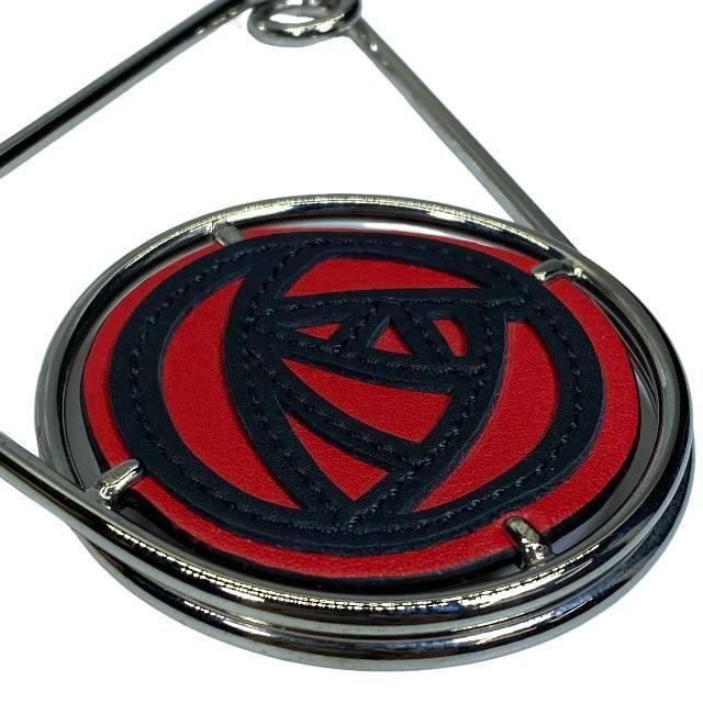 LOEWE ロエベ ローズ メカノ ピン ブローチ バッグチャーム コサージュ