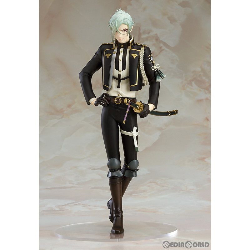 GOODSMILE ONLINE SHOP限定特典付属 膝丸(ひざまる) 刀剣乱舞-ONLINE- 1/8 完成品 フィギュア オランジュ・ルージュ 膝丸