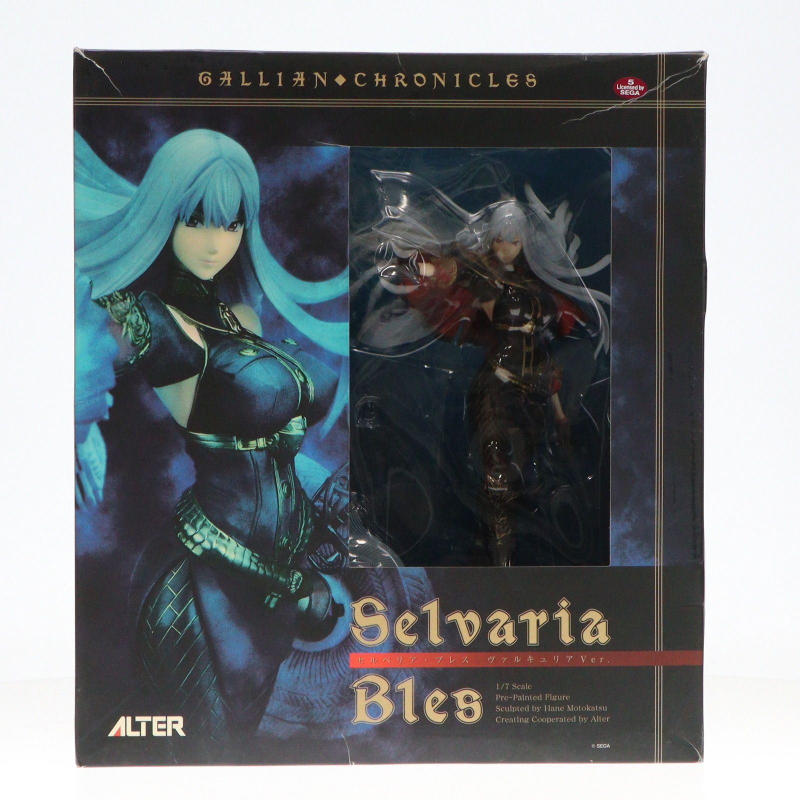 セルベリア・ブレス ヴァルキュリアVer. 戦場のヴァルキュリア 1/7