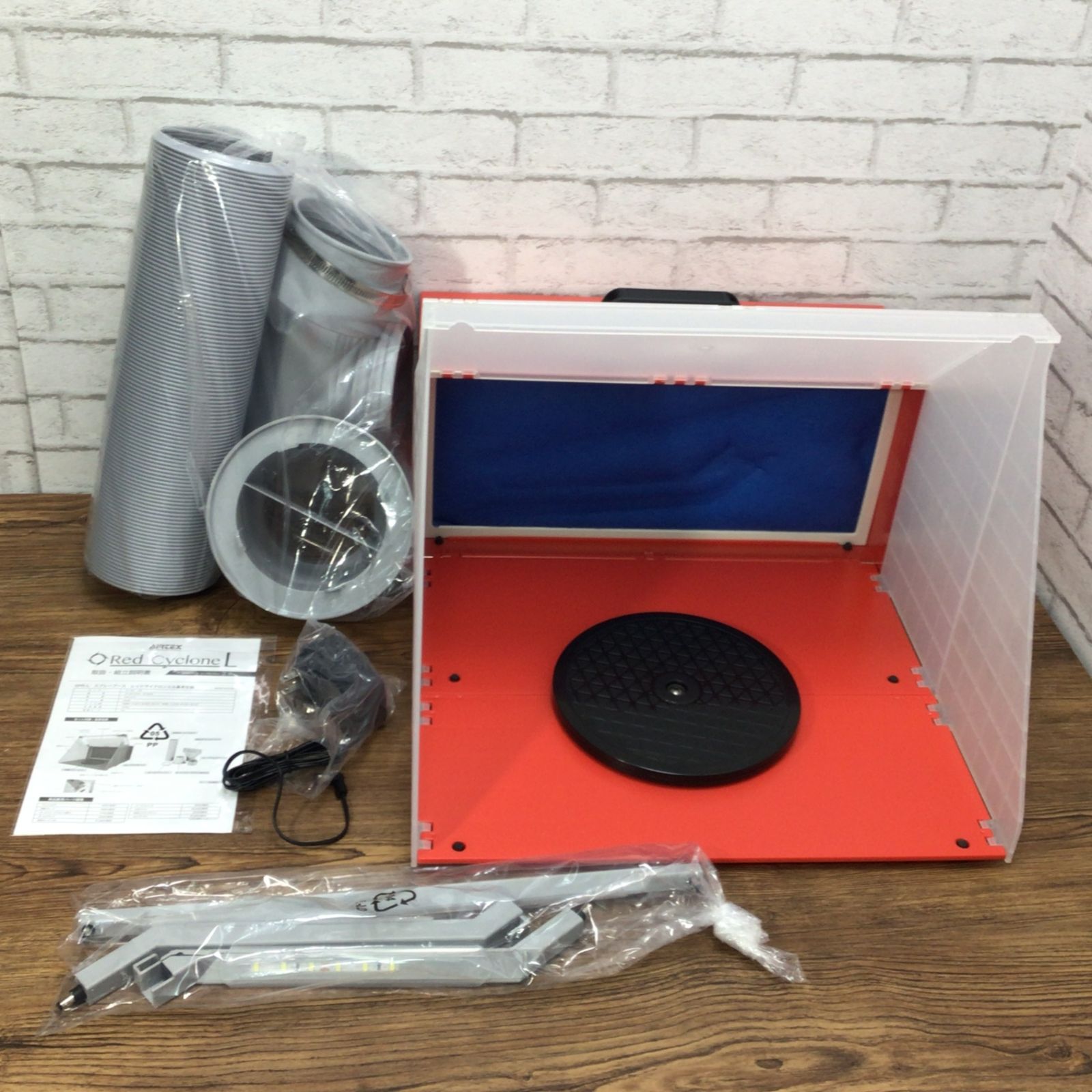 5063 【未使用】AIRTEX エアテックス レッドサイクロン エル SPR