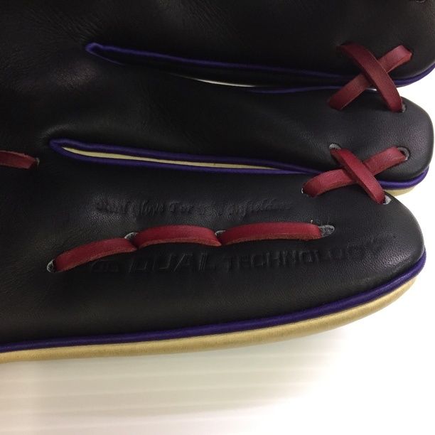 wilson - 中古品 ウィルソン Wilson ウィルソンスタッフ 軟式 内野手用グローブ 刺繍有り 1542 型付/グラブ刺繍無料】 ウィルソン(Wilson) 軟式用グラブ 外野手