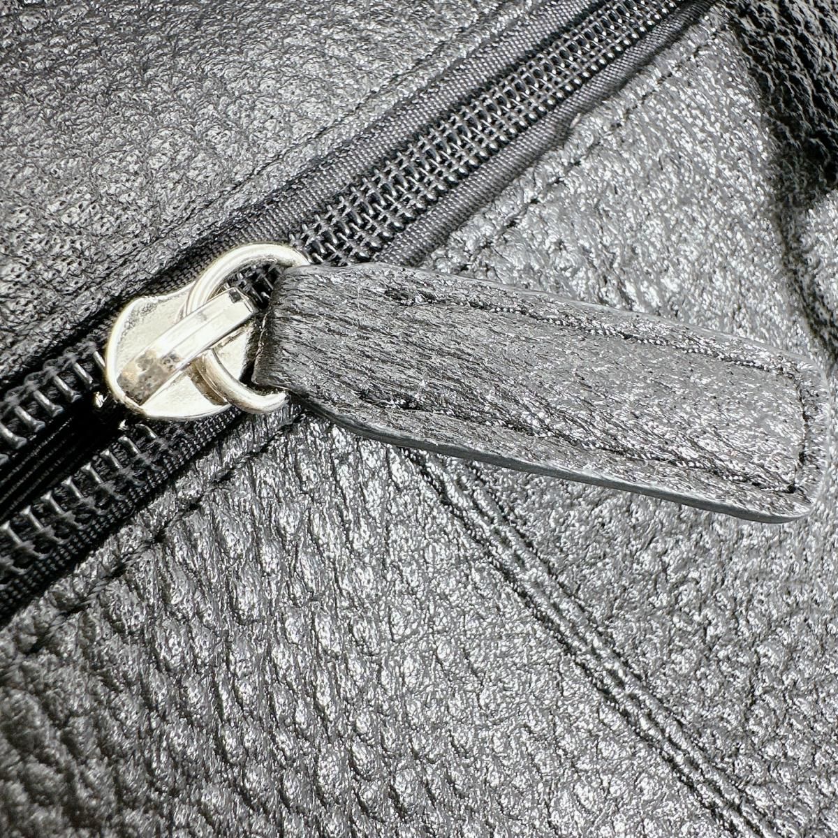 パイソン  ショルダーバッグ ブラック  Python パイソン JRA 日本製 パイソン JRA 日本製 ショルダーバッグ パイソン ショルダーバッグ