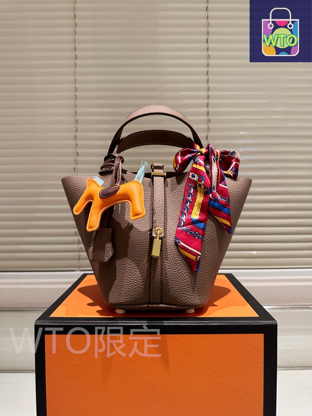 【入手困難★シック】HERMES ピコタンロック18 ハンドバック 入手困難☆》HERMESピコタンロック18 PM Gold ゴールド (HERMES