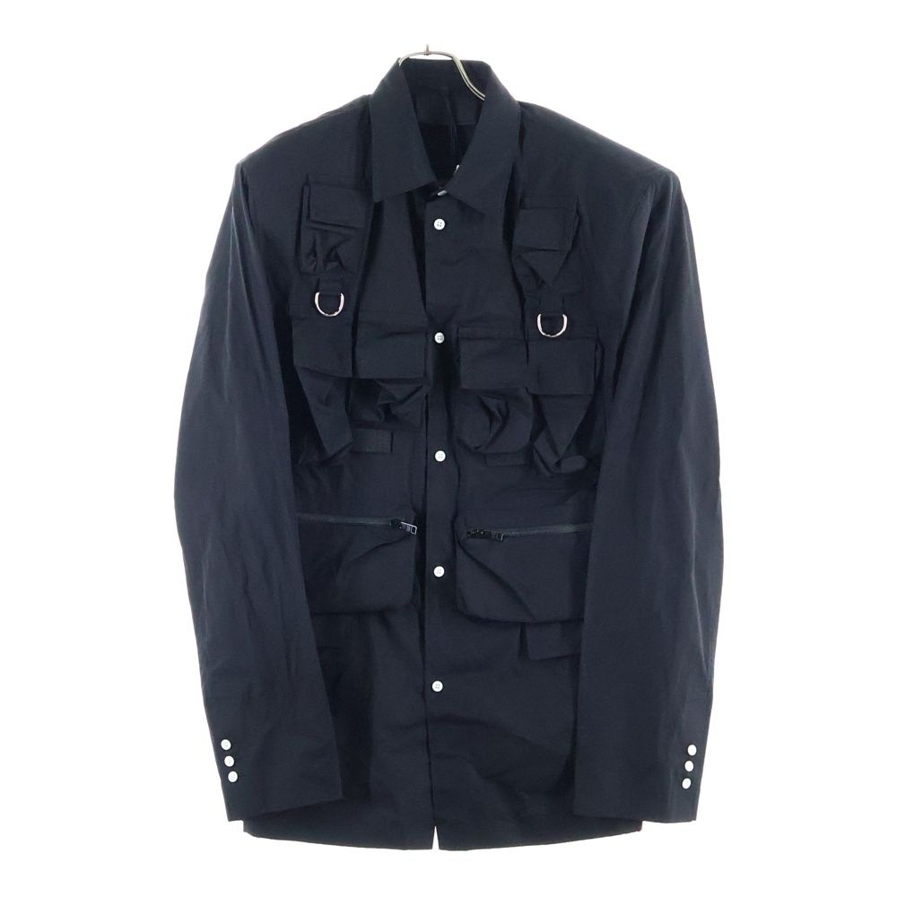 NOISE CRAFT ノイズクラフト ベトジャン スカジャン アナーキーシャツ