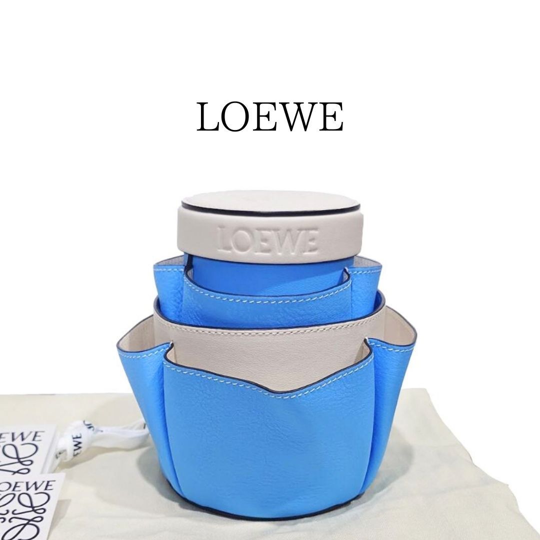 クラフテッド・ワールド展限定 LOEWE ロエベ スモール ツール