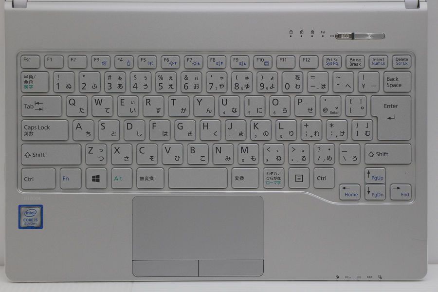 富士通 LIFEBOOK SH76/D2 Core i5 8250U  1.6GHz/8GB/256GB(SSD)/13.3W/WQHD(2560x1440)/Win11 【544242881】 - メルカリ