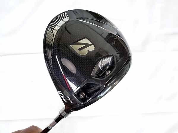 ブリヂストン B3 DD ドライバー TENSEI BS Red 40 10.5度 R