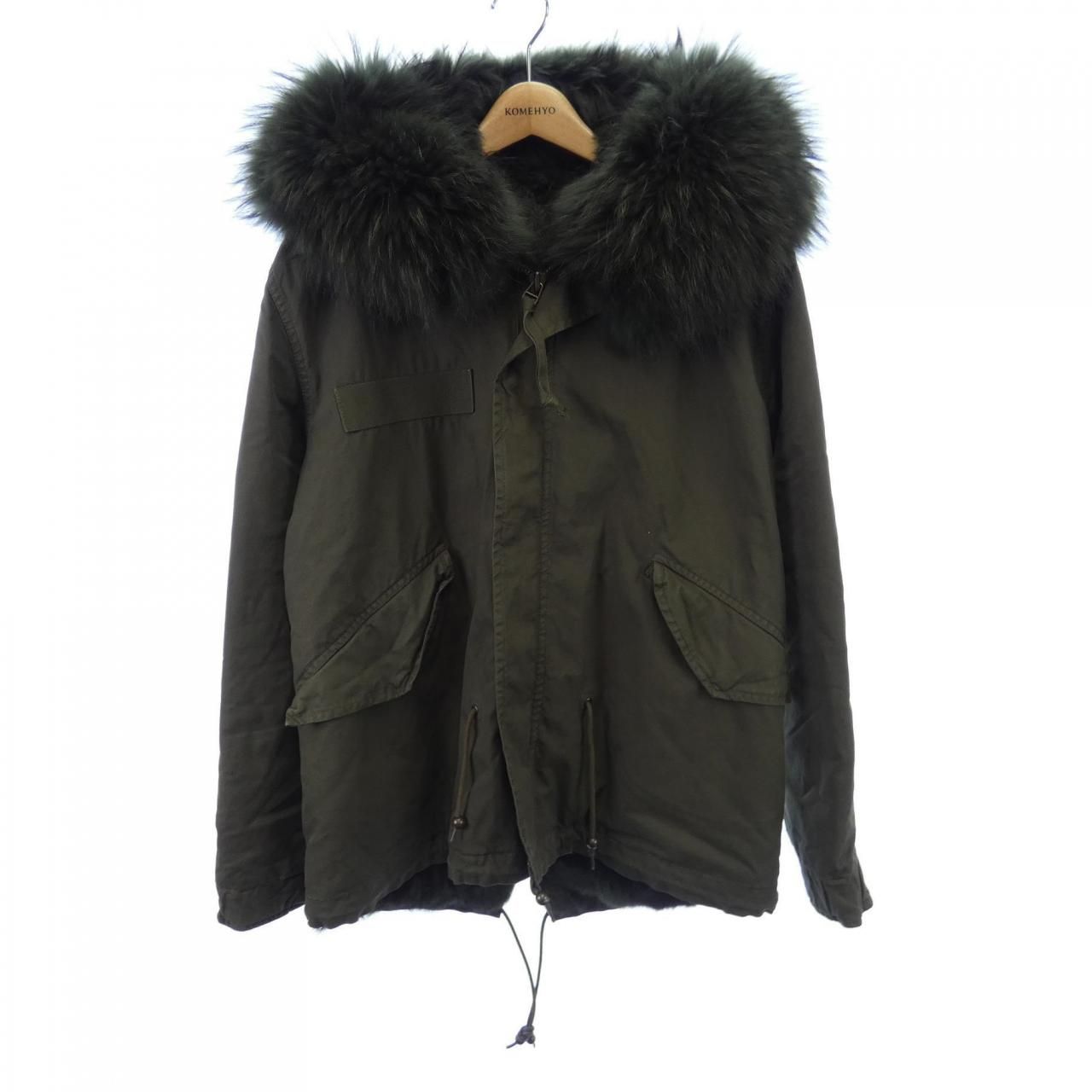 ミスターアンドミセスイタリー Mr&Mrs Italy コート A/W Mr & Mrs