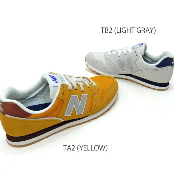 ニューバランス メンズ スニーカー クラシック New Balance ML373 TA2