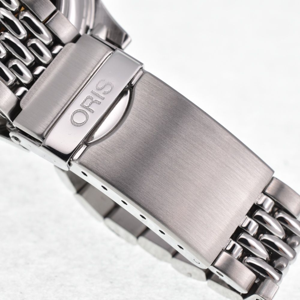 オリス ORIS 7473 レギュレーター クラシック デイト 自動巻き オリス ORIS 7473 レギュレーター クラシック デイト 自動巻き