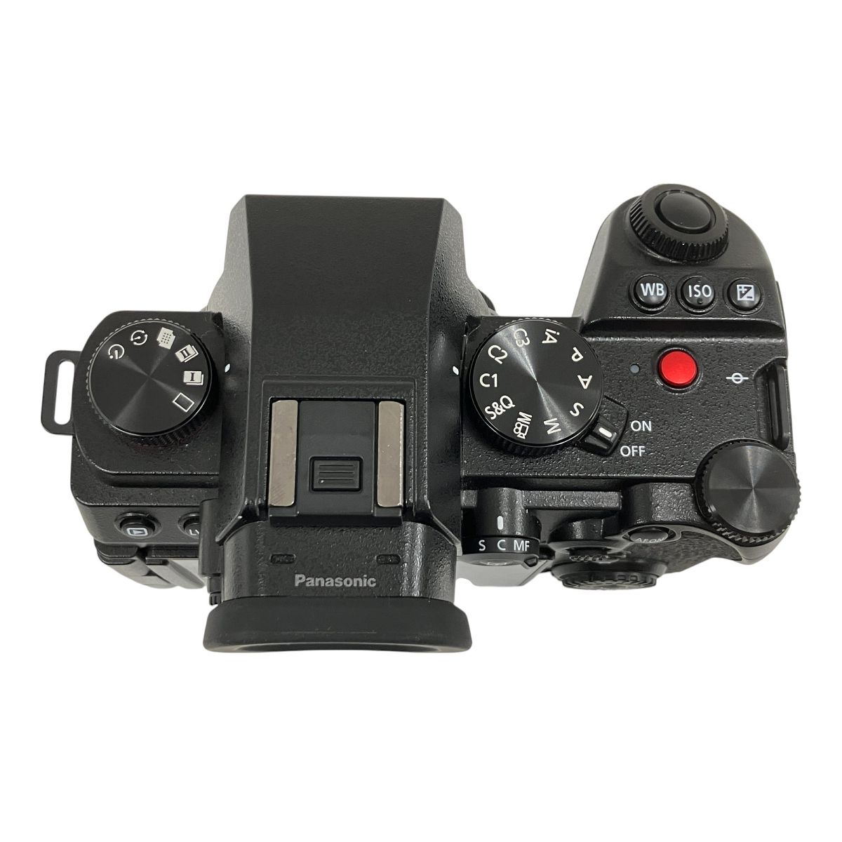 Panasonic LUMIX S5II ボディ DC-S5M2 デジタル カメラ 予備