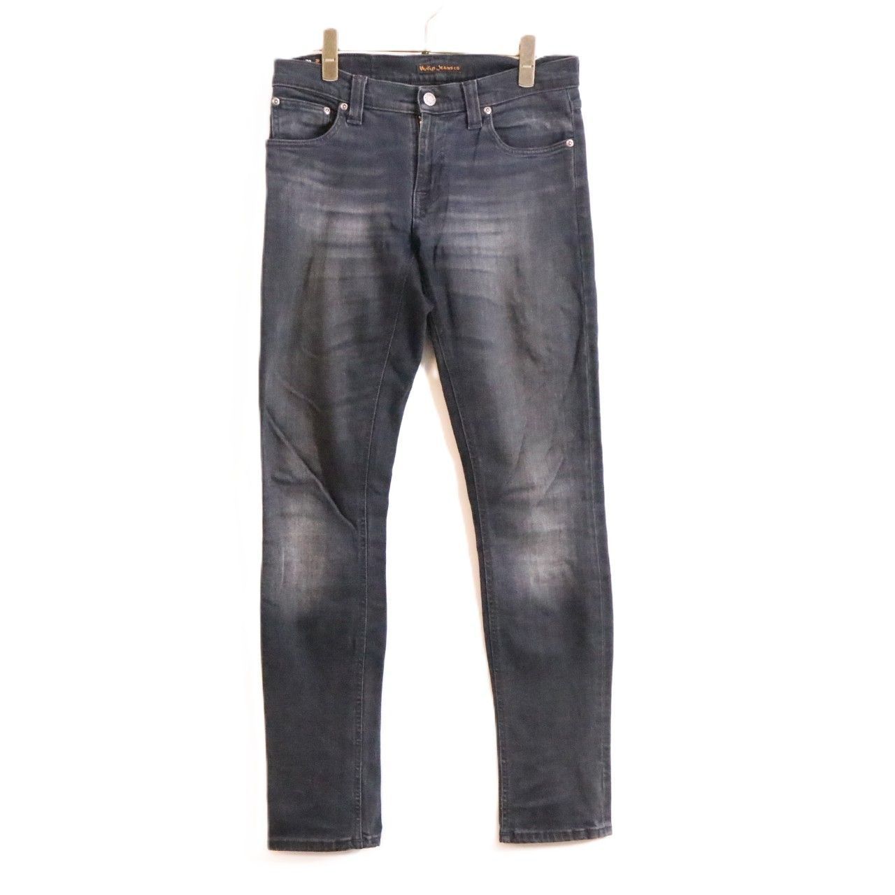 中古B】Nudie Jeans ヌーディージーンズ W28/L32 メンズ パンツ デニム 
