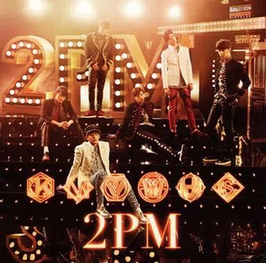 中古】洋楽CD 2PM / 2PM OF 2PM[通常盤] - メルカリ