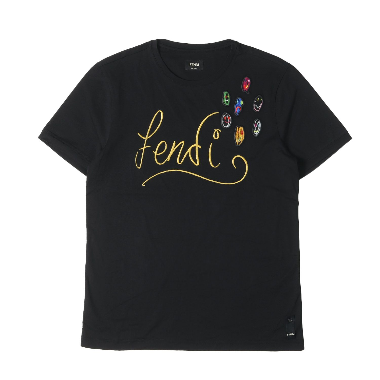 FENDI フェンディ Tシャツ サイズ:M 21AW Noel Fielding