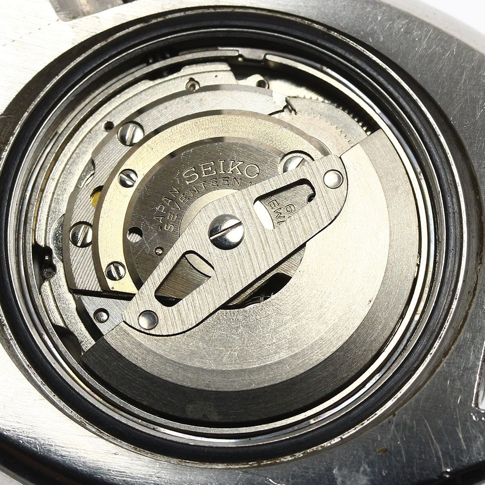 デイト 自動巻き