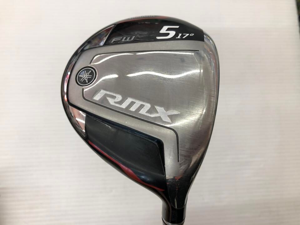 RMX 2018 | 17 | S | SpeederEVOLUTION 5 FW60 | | フェアウェイウッド | ヤマハ 最短即日発送