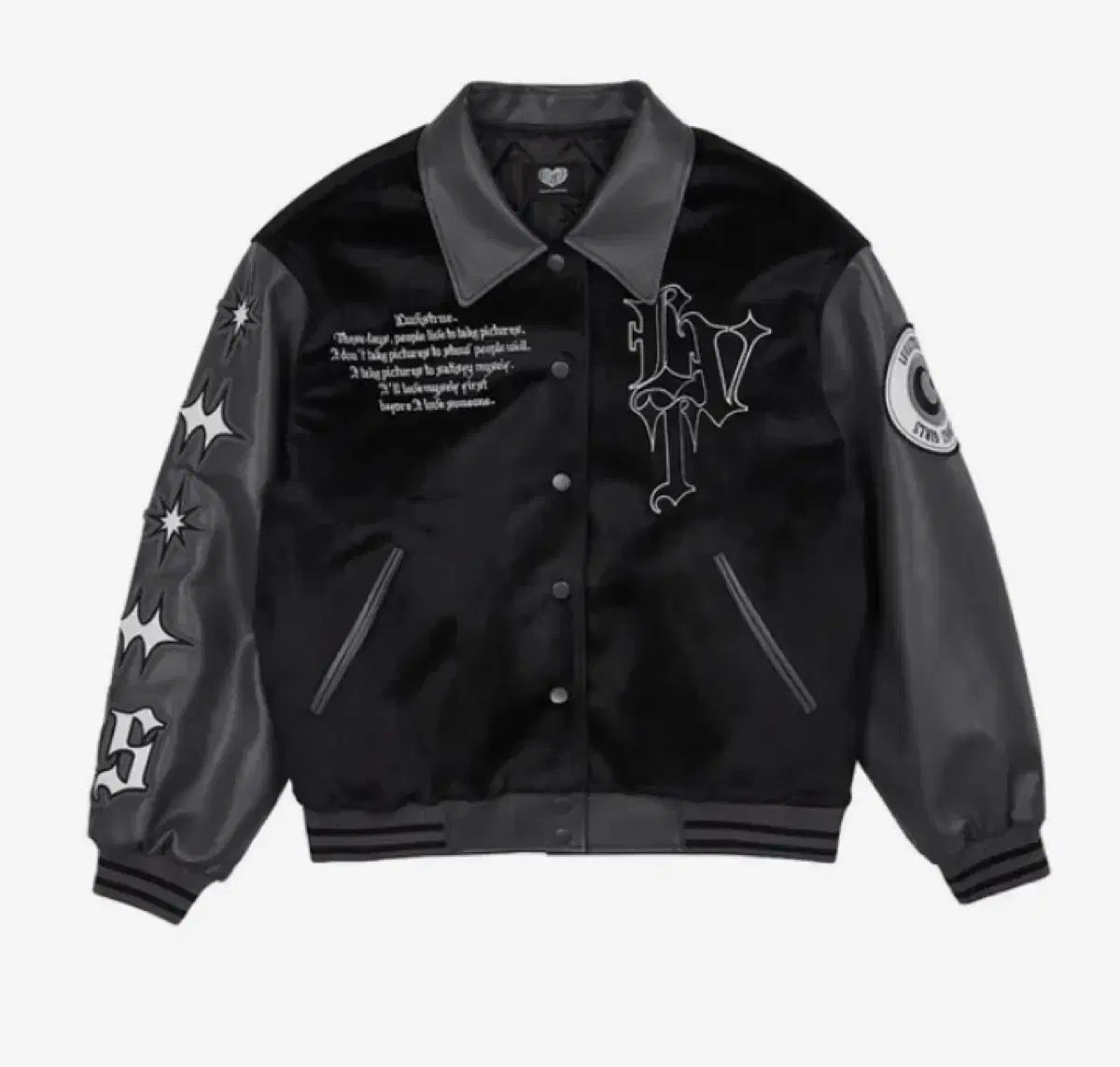 MINAMIちゃん ライトオン スタジャン Lサイズ みなみちゃんスタジャン