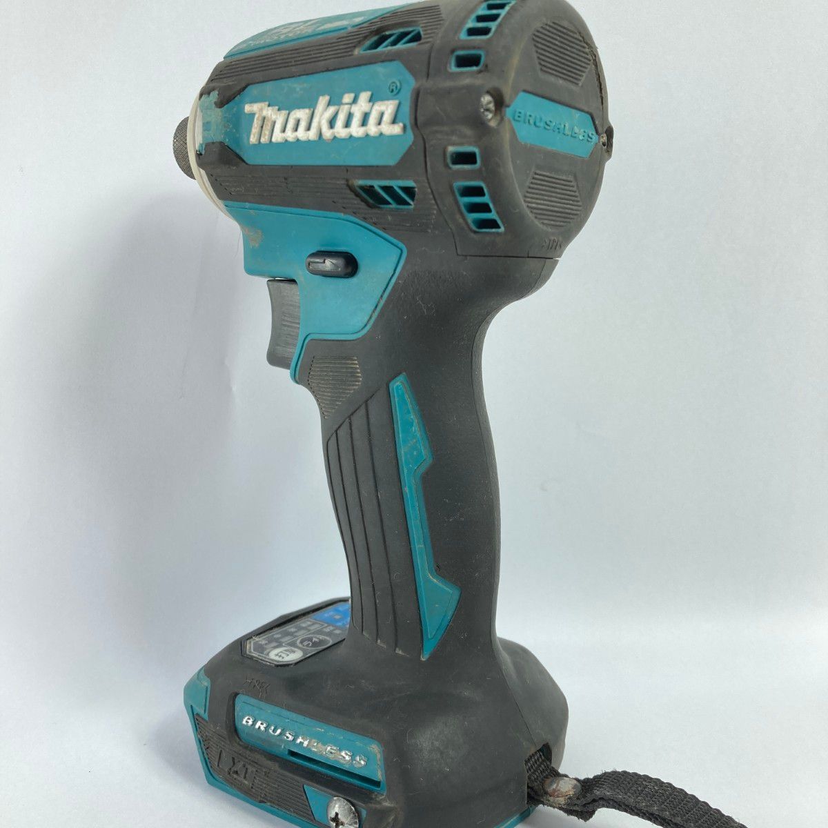 MAKITA マキタ 充電式インパクトドライバ 14.4v TD161D ブルー - メルカリ