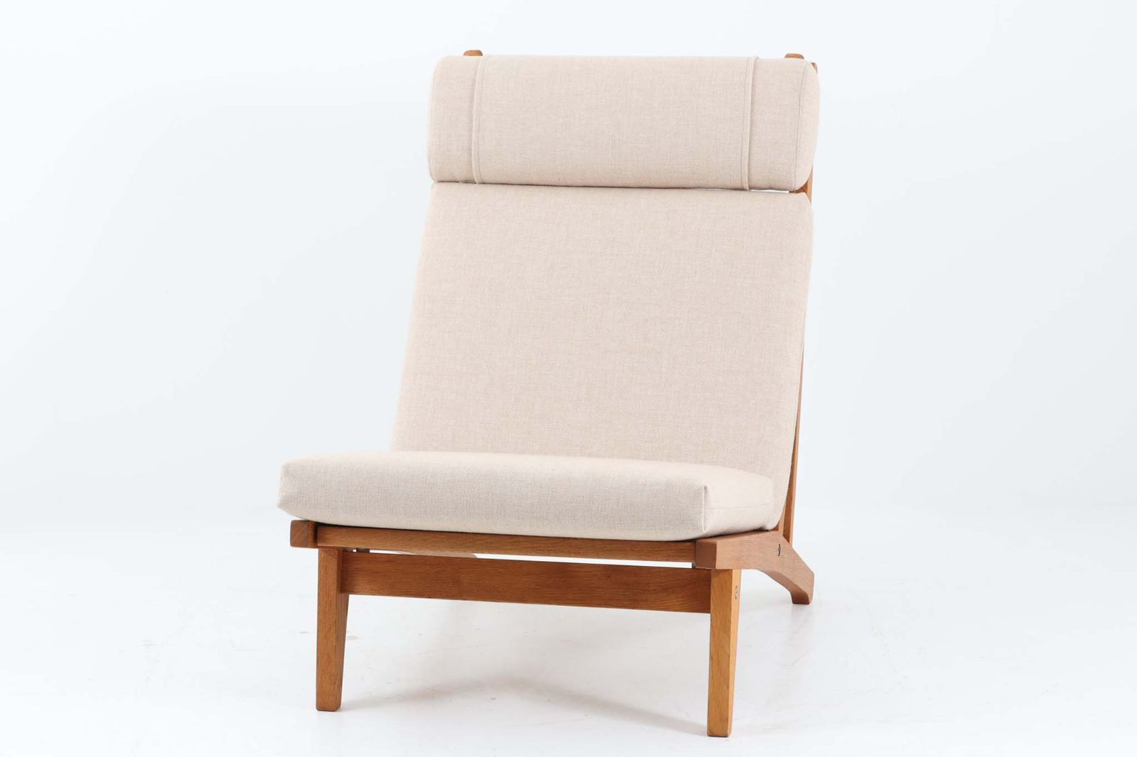 Hans J.Wegner(ハンス・J・ウェグナー) GE375 ハイバックシングル