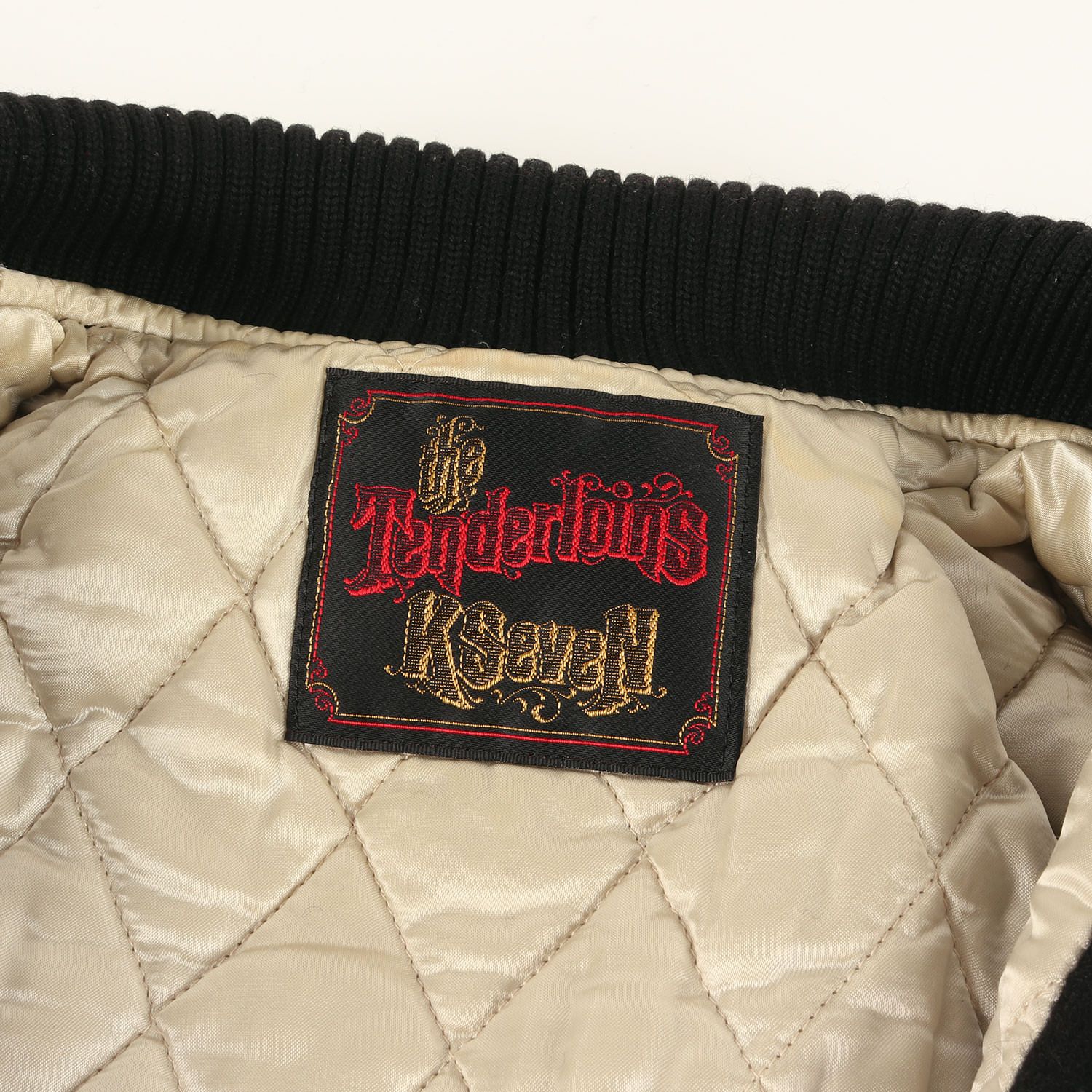 テンダーロイン メルトンウールジャケット Mサイズ Tenderloin