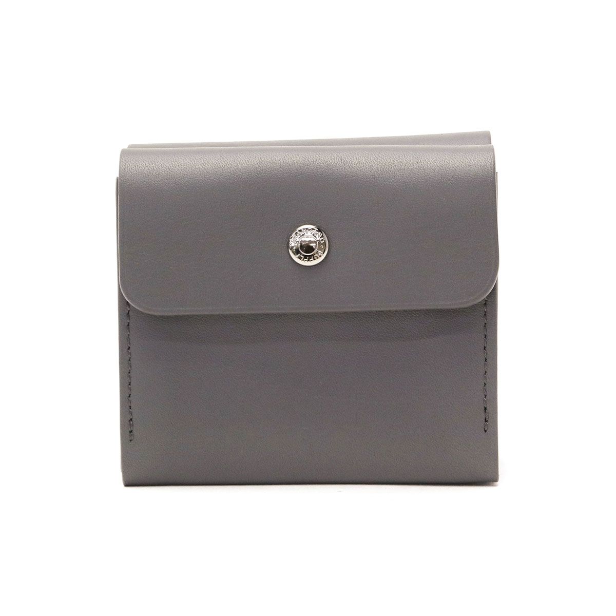 スタンダードサプライ 財布 STANDARD SUPPLY 二つ折り財布 本革 PAL BIFOLD WALLET パル メンズ レディース GREY