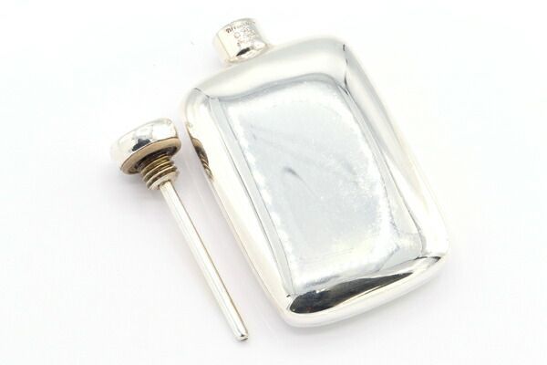 ティファニー パフュームケース シルバー 925 極美品 オールド