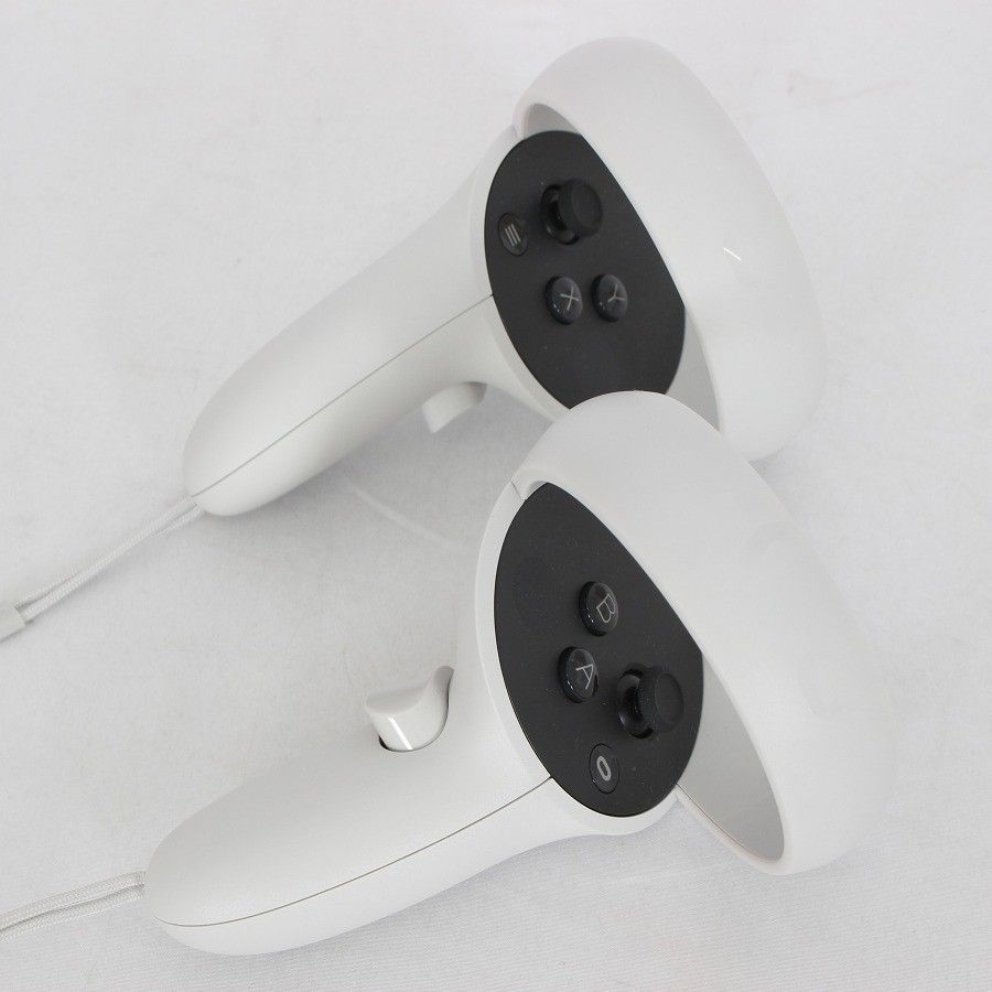 美品】Oculus Quest2 128GB VR ヘッドマウントディスプレイ