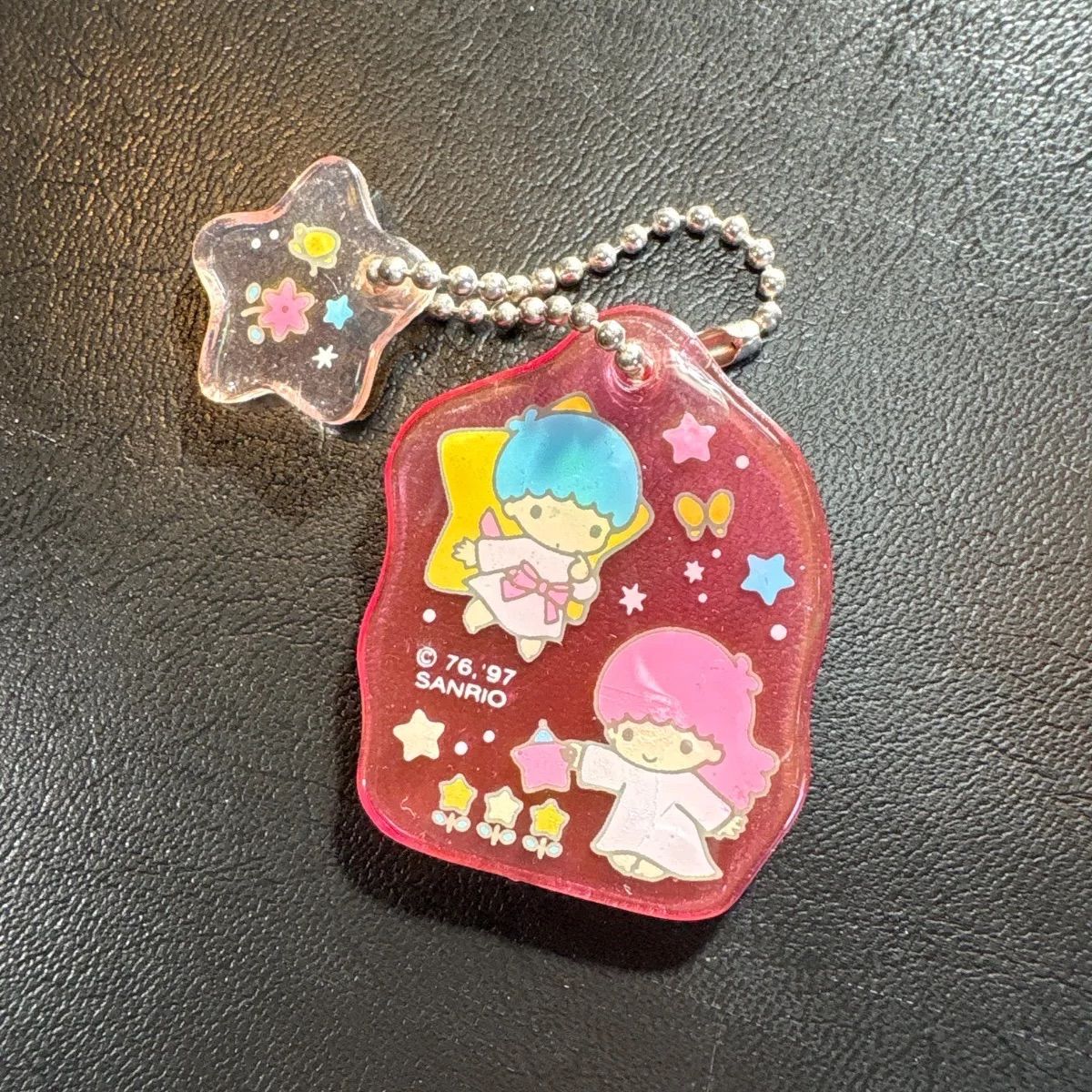 ✨キキララ キキとララ リトルツインスターズ キティちゃん