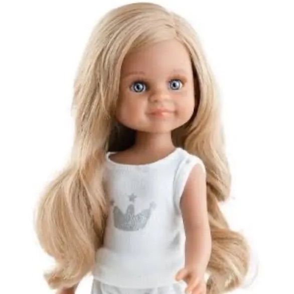 パオラレイナドール シモナ パジャマ着用 32 cm - メルカリ