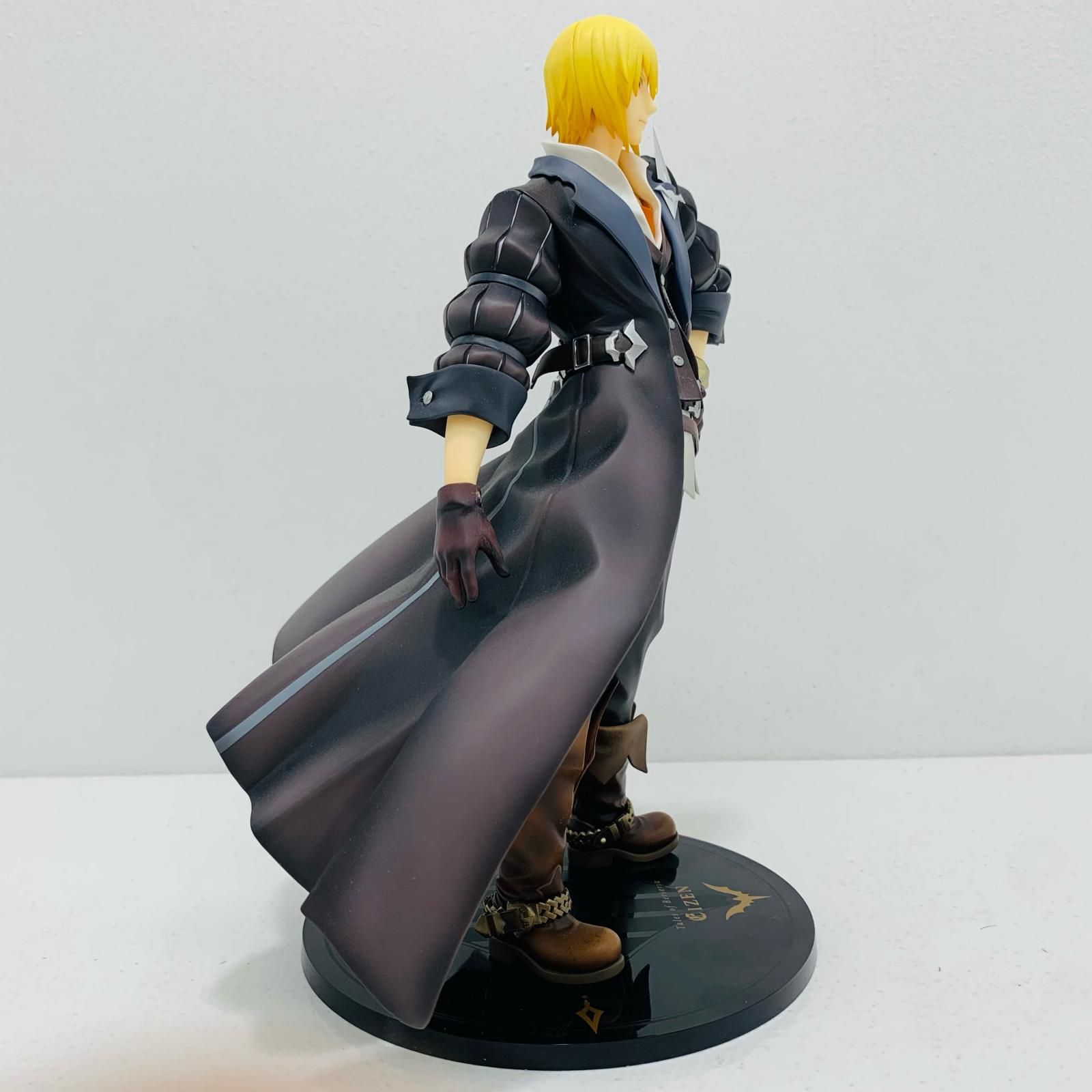 飾磨店】 中古 フィギュア テイルズオブベルセリア アイゼン 1/8PVC製 