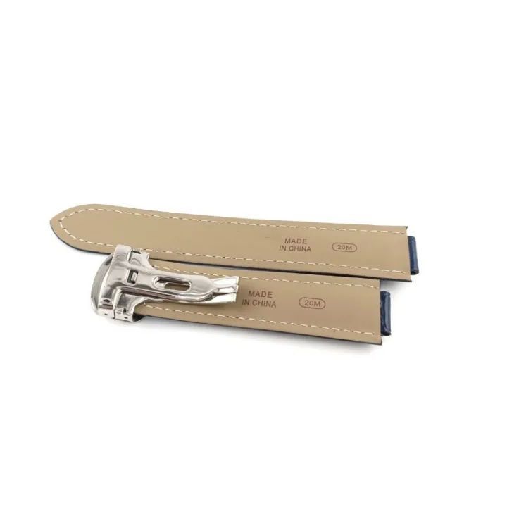 新品未使用　カルティエ　COUSU MAIN　dバックル用 ベルト20mm 新品未使用 カルティエ COUSU MAIN dバックル用 ベルト20mm 楽天